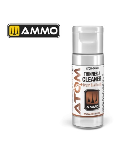 ATOM Thinner and Cleaner 