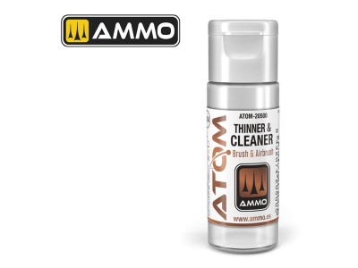 ATOM Thinner and Cleaner 