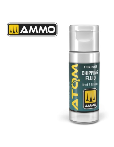 ATOM Chipping Effect (20ml) 