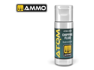 ATOM Chipping Effect (20ml) 