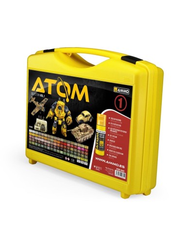 ATOM SELECTION: Vol.1 