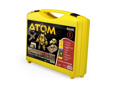 ATOM SELECTION: Vol.1 