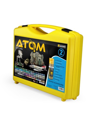 ATOM SELECTION: Vol.2 
