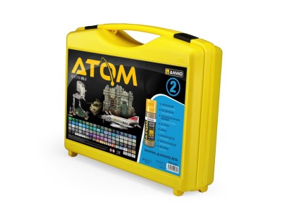 ATOM SELECTION: Vol.2 