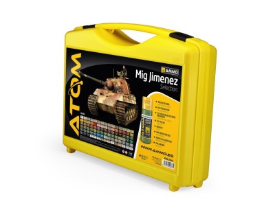 ATOM MIG Jimenez Selection 