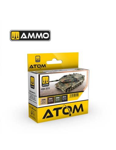 ATOM NATO Color Set 