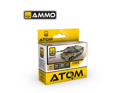ATOM NATO Color Set 