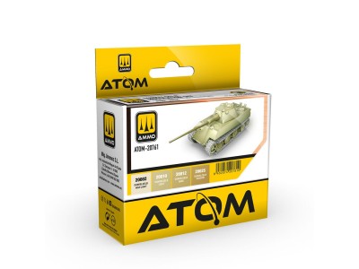 ATOM Dunkelgelb Modulation Set 