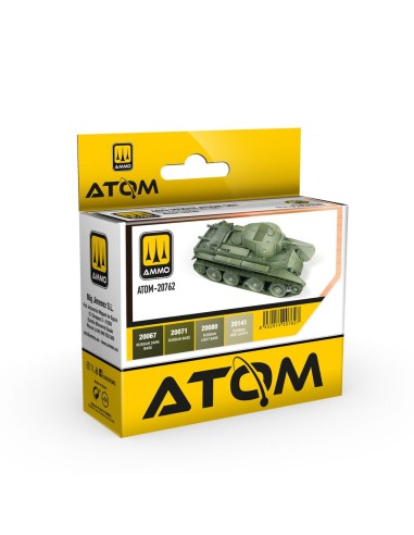 ATOM 4BO Modulation Set 