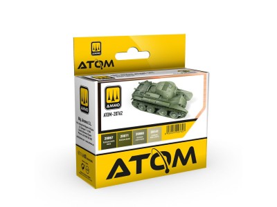 ATOM 4BO Modulation Set 
