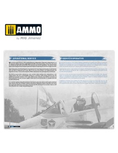 IA-58 Pucará - VISUAL MODELERS GUIDE (English, Castellano) 