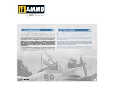 IA-58 Pucará - VISUAL MODELERS GUIDE (English, Castellano) 