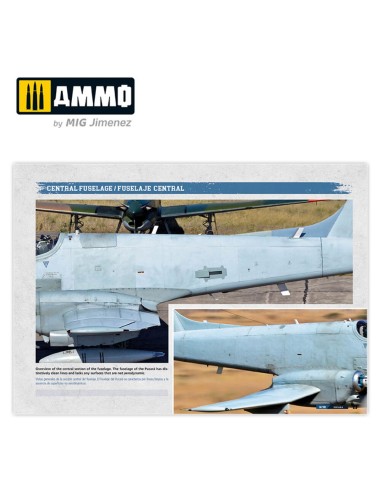 IA-58 Pucará - VISUAL MODELERS GUIDE (English, Castellano) 