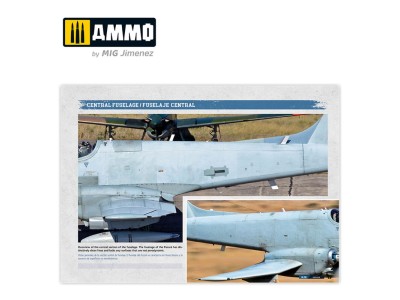 IA-58 Pucará - VISUAL MODELERS GUIDE (English, Castellano) 