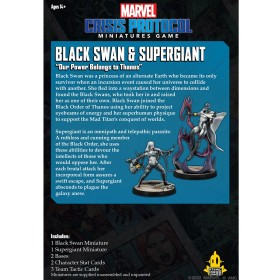 Black Swan and Supergiant