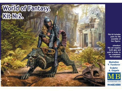 World of Fantasy. Kit No.2 