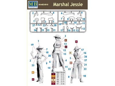 Marshal Jessie 