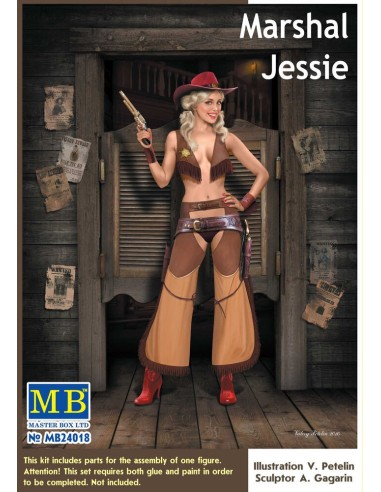 Marshal Jessie 