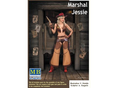 Marshal Jessie 