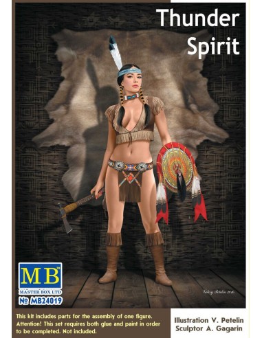 Thunder Spirit 