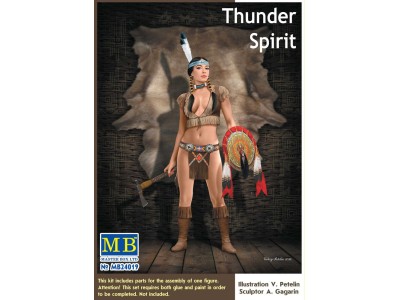 Thunder Spirit 