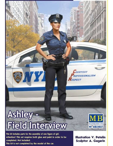 Ashley-Field Interview 