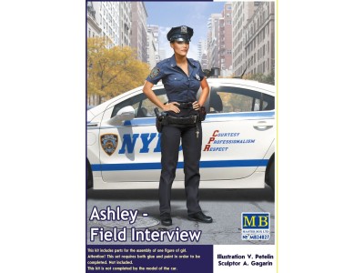 Ashley-Field Interview 