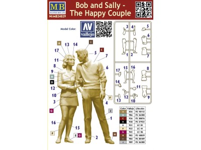 Bob and Sally 