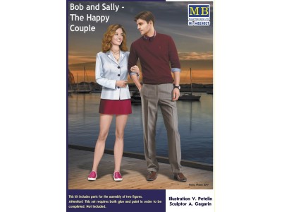 Bob and Sally 
