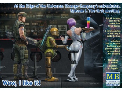 Wow, I like it! 
