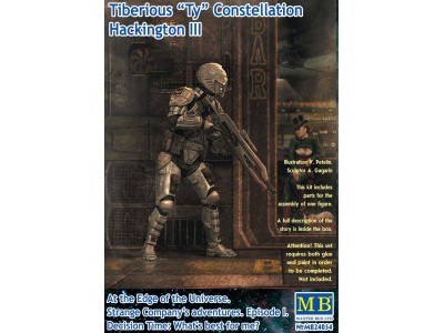 Tiberius"TY"Constellation Hackington III 