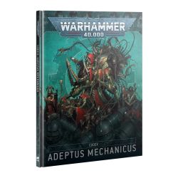 CODEX: ADEPTUS MECHANICUS (FRANCAIS)