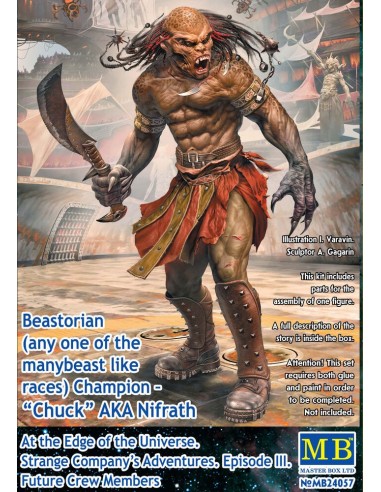 Chuck AKA Nifrath 