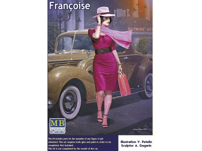 Dangerous Curves Series Francoise 