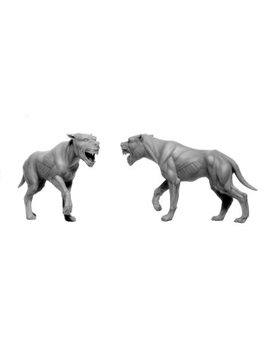 Post-apocalyptic series. The Last Bridge. Kit No. 7. Dogs of the Apocalypse 