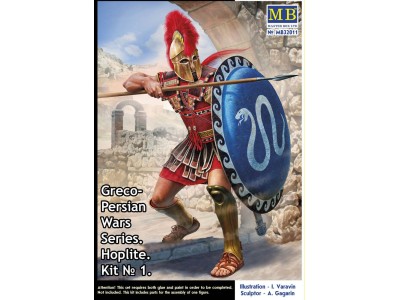 Greco-Persian Wars Series. Hoplite. Kit  1 