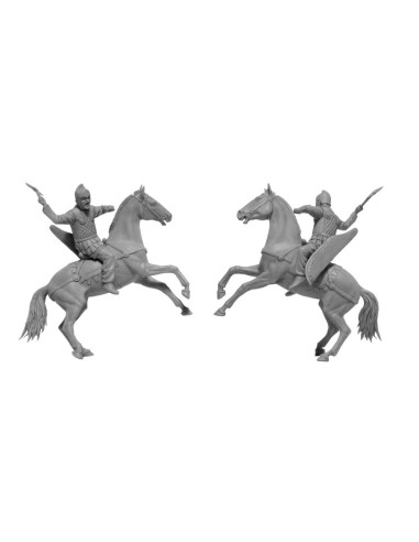 Greco-Persian Wars Series. Kit ? 4. Persian Heavy Cavalry Warrior 