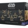 Star Wars Legion: Geonosian Warriors Unit French