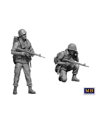 Dog Patrol. Vietnam War series 