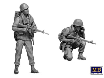 Dog Patrol. Vietnam War series 