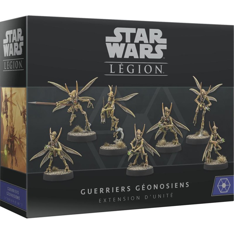 Guerriers Géonosiens VF
