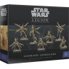 Star Wars Legion: Geonosian Warriors Unit French