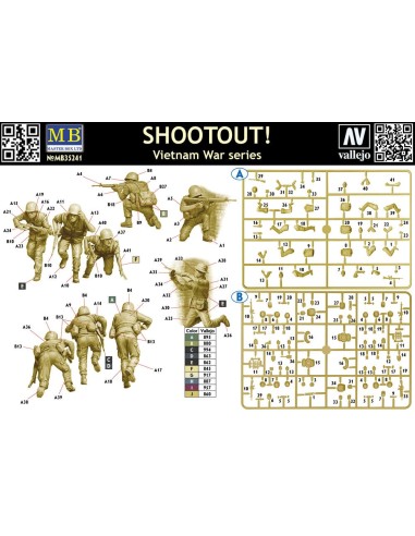 SHOOTOUT! Vietnam War series 