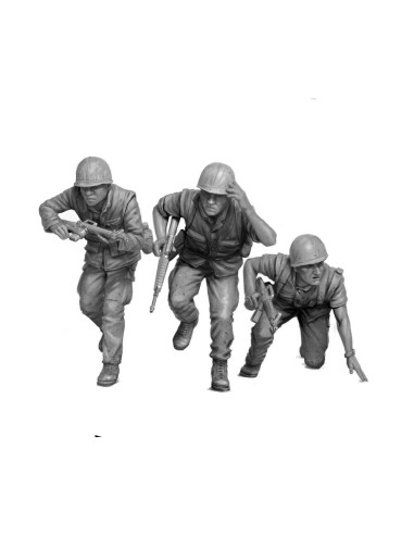 SHOOTOUT! Vietnam War series 