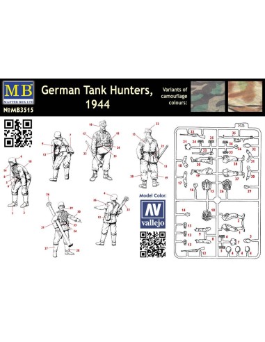 Deutsche Panzerjäger 1944 