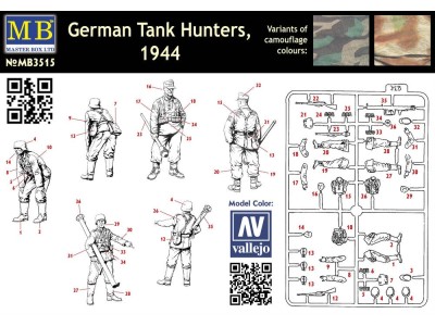 Deutsche Panzerjäger 1944 