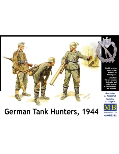 Deutsche Panzerjäger 1944 