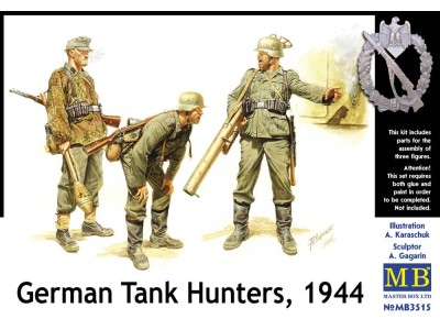 Deutsche Panzerjäger 1944 