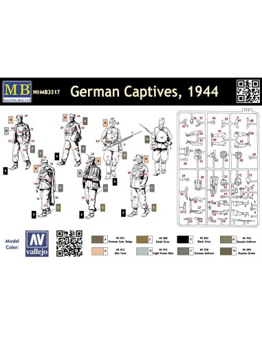 German Captives 