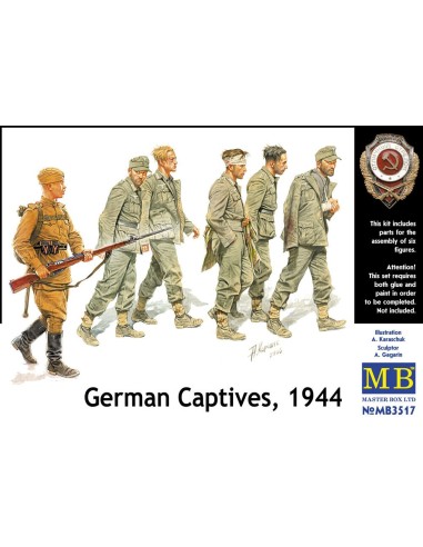 German Captives 